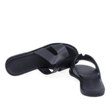 Papuci dama Anna Viotti D58-2317 cu mesina naturala moale pentru confort ridicat la purtare