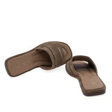 Papuci dama Anna Viotti D75-29622 cu interior din mesina naturala pentru confort ridicat la purtare