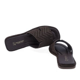 Papuci dama Anna Viotti D75-29645 cu mesina naturala confortabila pentru purtare zilnica