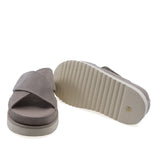 Papuci dama Anna Viotti D113-OWS002-9 talpa platforma 5 cm confortabila si usoara pentru purtare zilnica