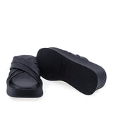 Papuci dama Anna Viotti D202-82406 cu talpa rezistenta si platforma ergonomica pentru stabilitate si confort