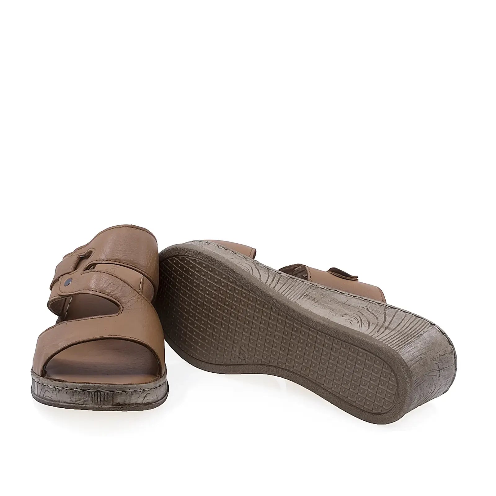 Papuci dama Anna Viotti D72-609 cu talpa antiderapanta flexibila si usoara pentru stabilitate si confort la mers