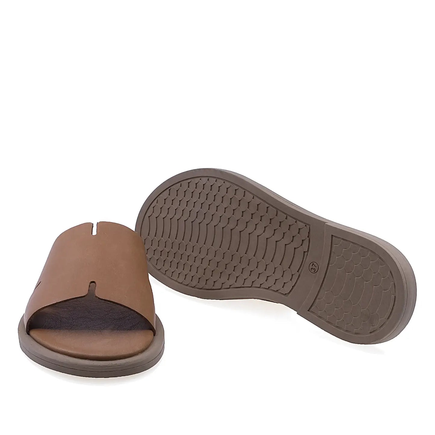 Papuci dama Anna Viotti D19-359 cu talpa foarte flexibila si toc patrat confortabil