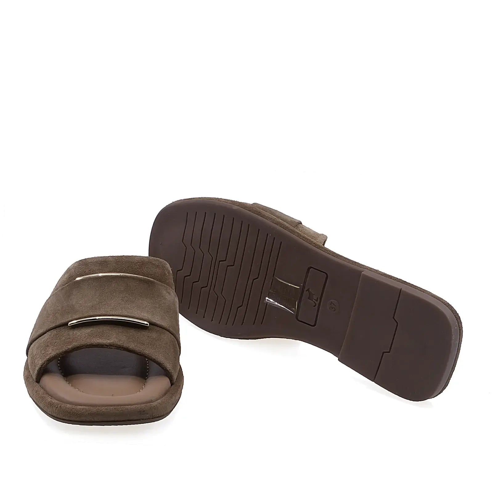 Papuci dama Anna Viotti D75-29622 cu talpa usoara si flexibila pentru mers confortabil zilnic