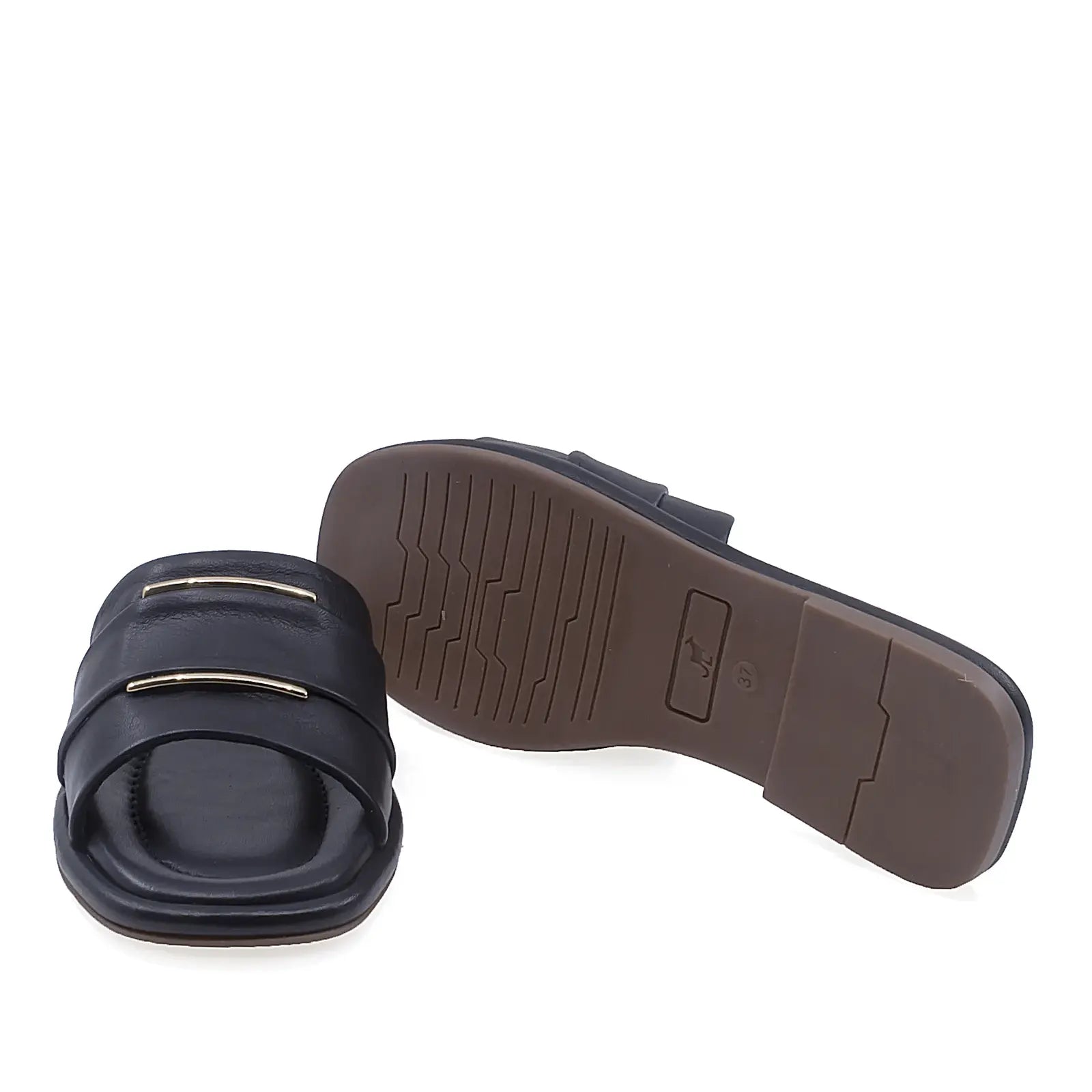 Papuci dama Anna Viotti D75-29622 talpa usoara si flexibila pentru mers confortabil