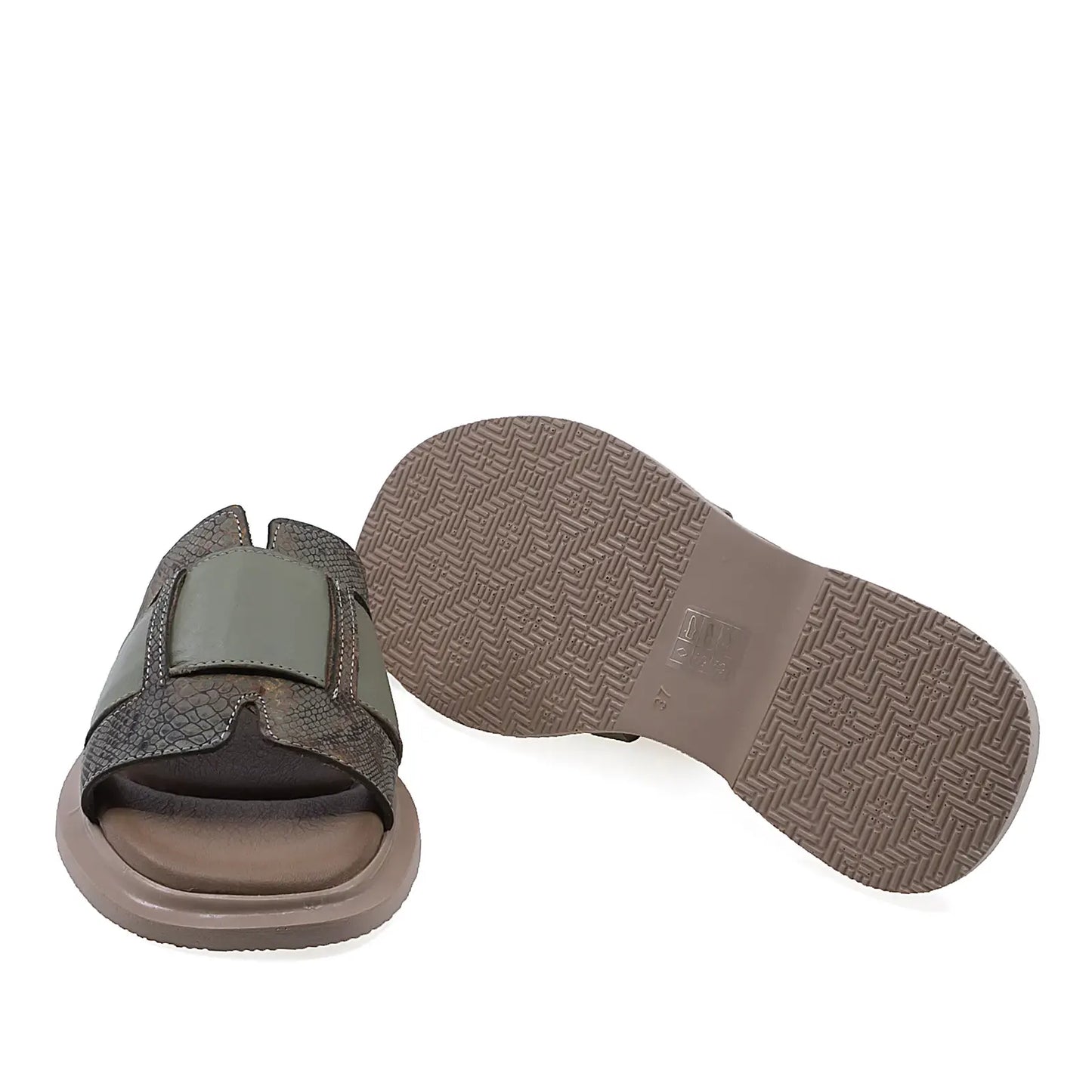 Papuci dama Anna Viotti D57-618 cu talpa usoara si flexibila pentru confort zilnic