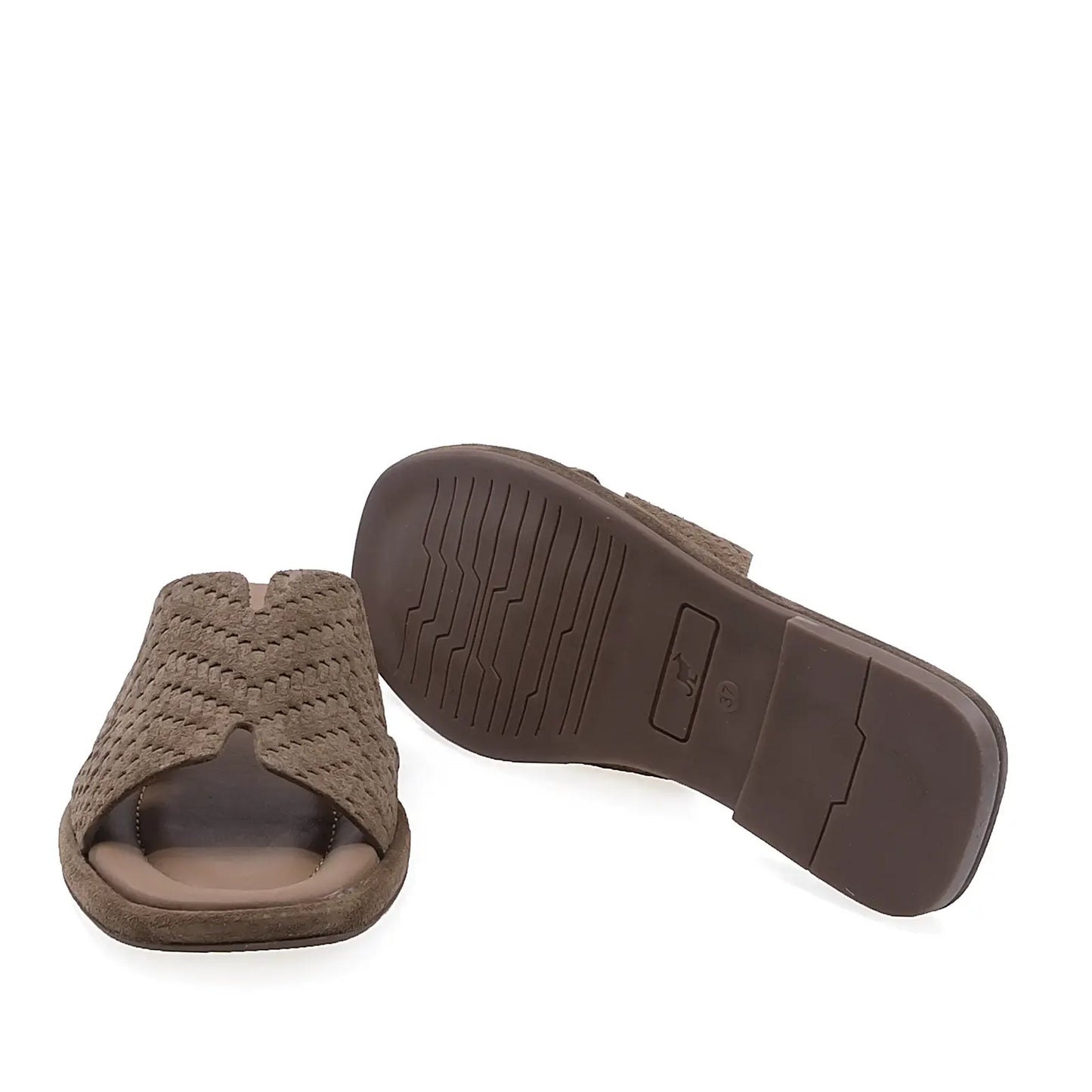 Papuci dama Anna Viotti D75-29645 talpa usoara si confortabila pentru mers zilnic