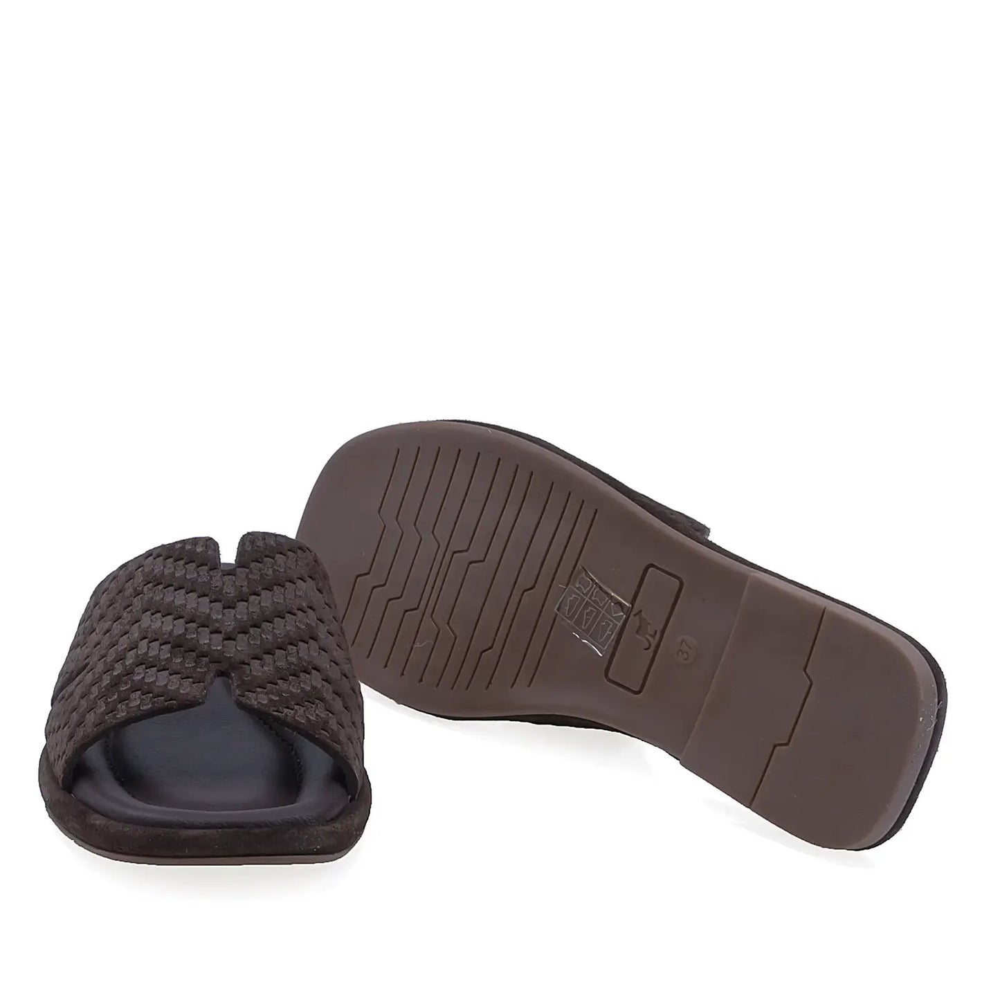 Papuci dama Anna Viotti D75-29645 cu talpa usoara si confortabila pentru mers zilnic
