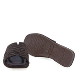 Papuci dama Anna Viotti D75-29645 cu talpa usoara si confortabila pentru mers zilnic