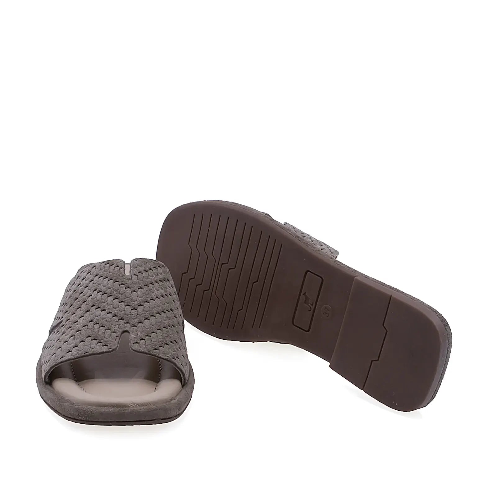 Papuci dama Anna Viotti D75-29645 talpa usoara si confortabila pentru mers relaxat