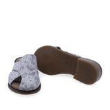 Saboti dama Anna Viotti D57-26305 toc 3 cm cu talpa usoara si confortabila pentru mers relaxat
