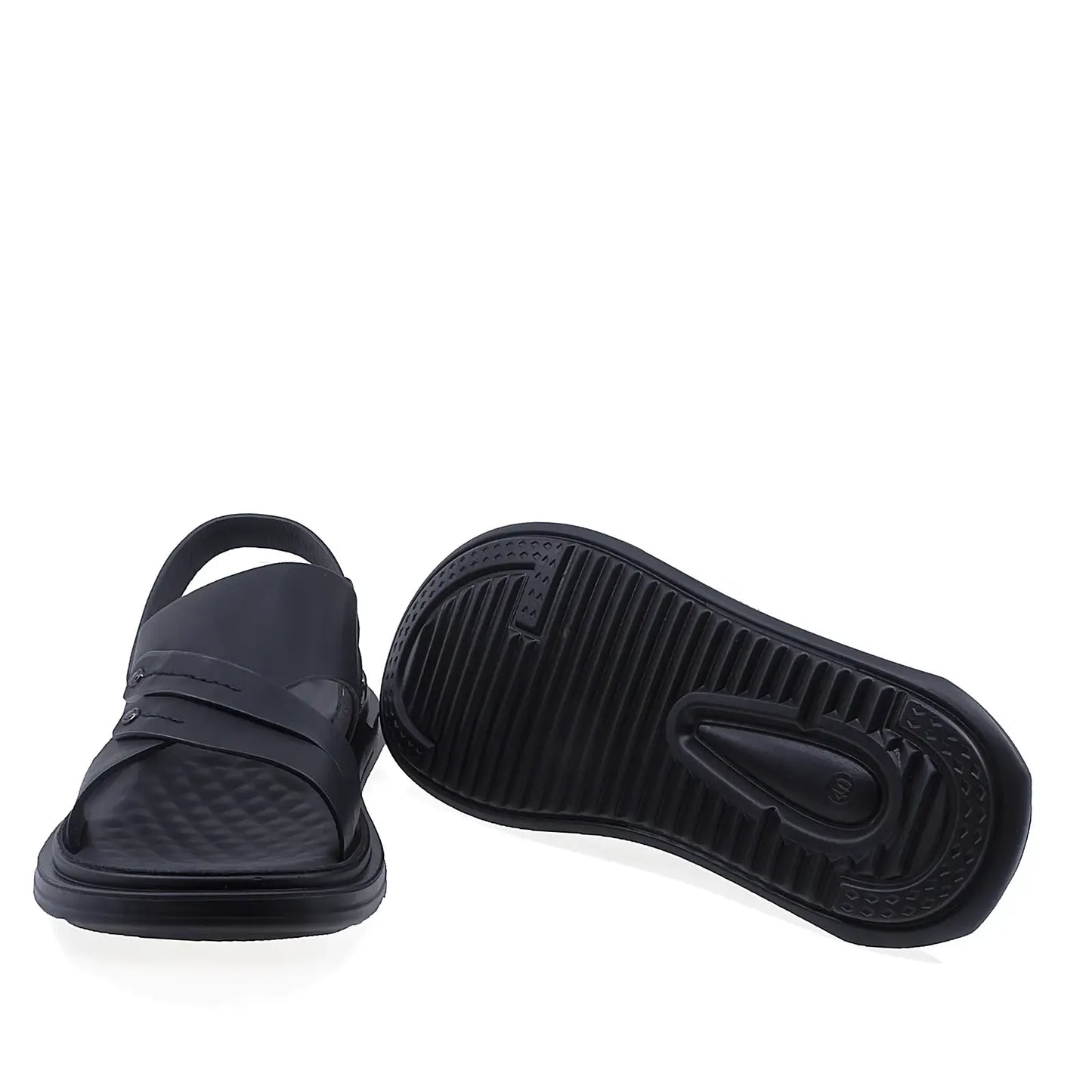 Sandale bărbați Goretti B111-D172011 cu talpă ușoară și flexibilă, ideale pentru confort zilnic