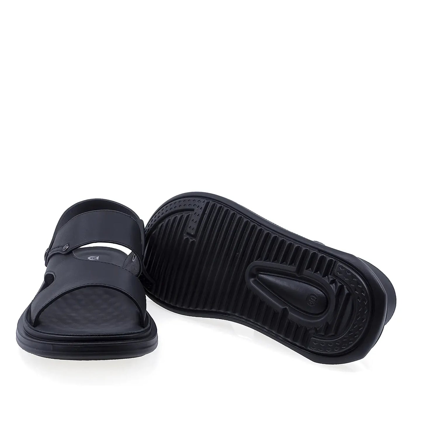 Sandale bărbați Goretti B111-D17209 cu talpă ușoară și flexibilă, ideale pentru confort zilnic