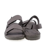 Sandale bărbați Goretti B39-E512-B nisipiu, talpă ergonomică și flexibilă pentru confort zilnic