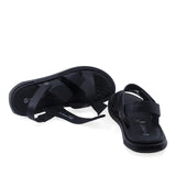 Sandale barbati Goretti B111-D17203 interior din mesina naturala pentru confort sporit