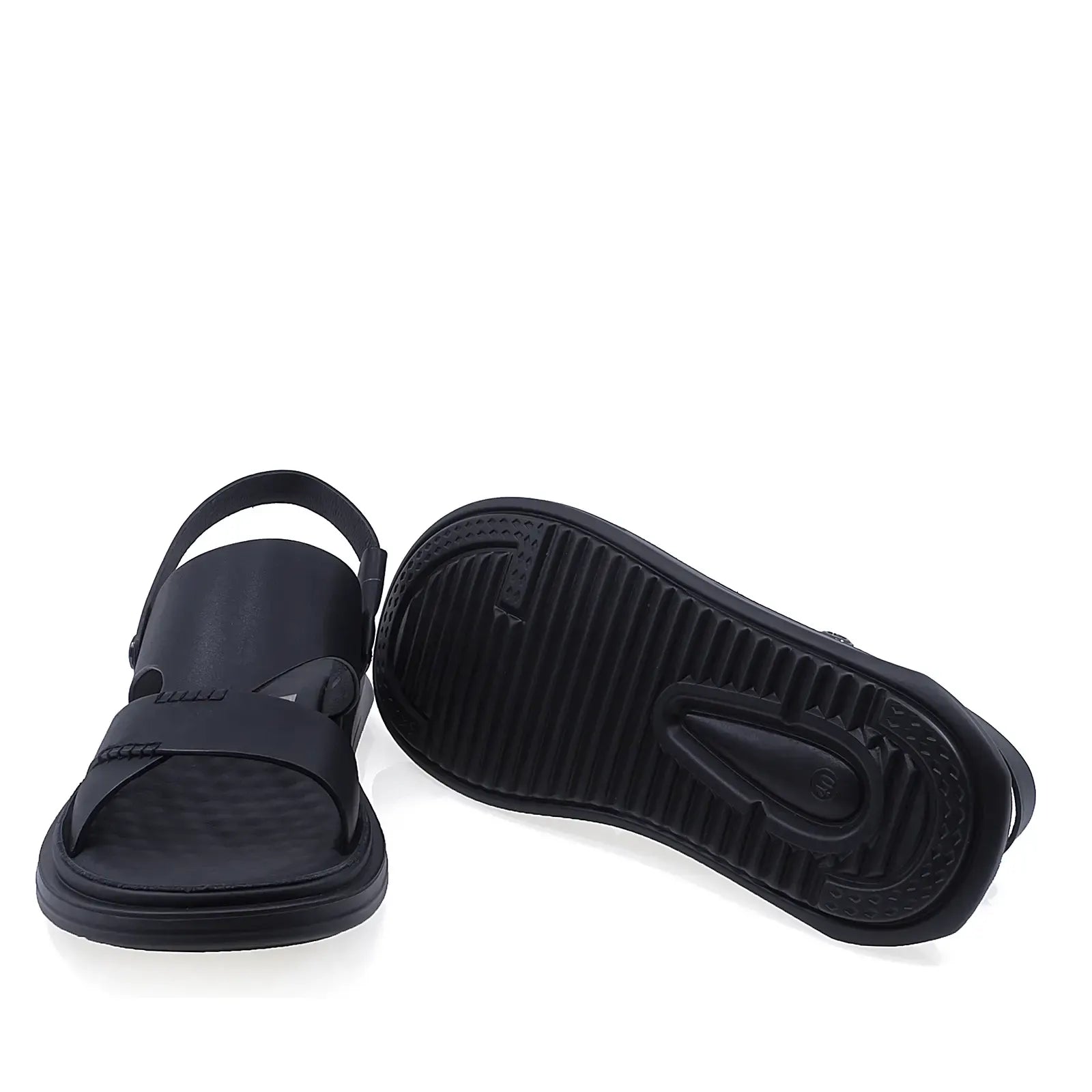 Sandale barbati Goretti B111-D172016 cu talpa foarte flexibila si aderenta pentru confort zilnic