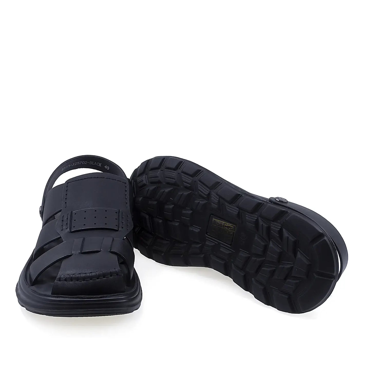 Sandale barbati Goretti B111-J25702 cu talpa foarte flexibila si aderenta pentru confort zilnic