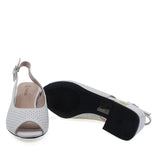 Talpă sandale damă elegante Anna Viotti D105-6369P-A10-YT03 bej, aderentă și rezistentă pentru purtare zilnică