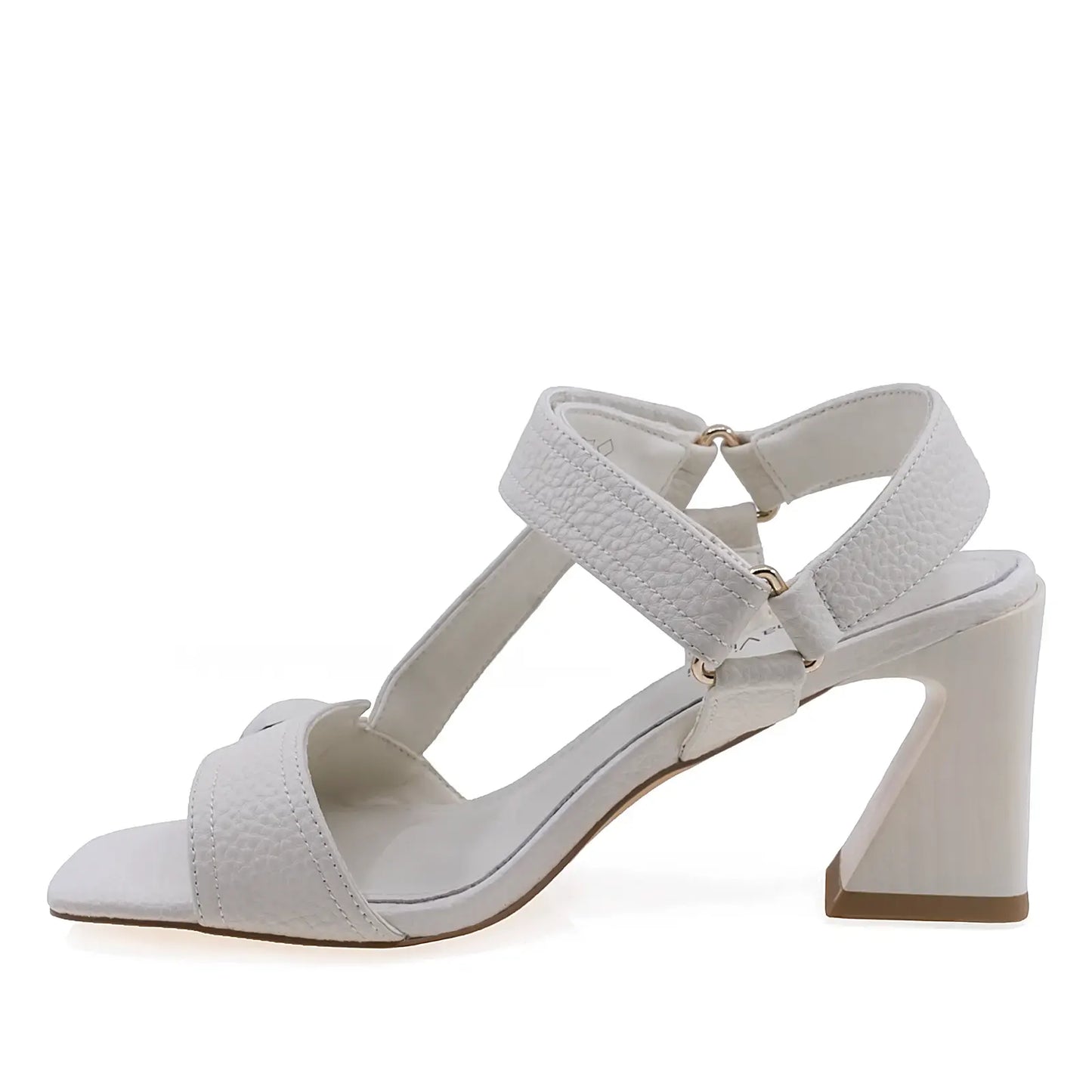 Sandale dama din piele naturala Anna Viotti D106-RD1365-B26 bej, ideale pentru evenimente si ocazii speciale