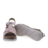 Sandale damă Anna Viotti D20-H2987 cu platformă de 4 cm, confortabile și stabile pentru mers îndelungat
