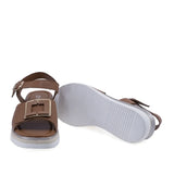 Sandale dama Anna Viotti D22-L1060 cu platforma de 5 cm, usoare si stabile pentru mers confortabil