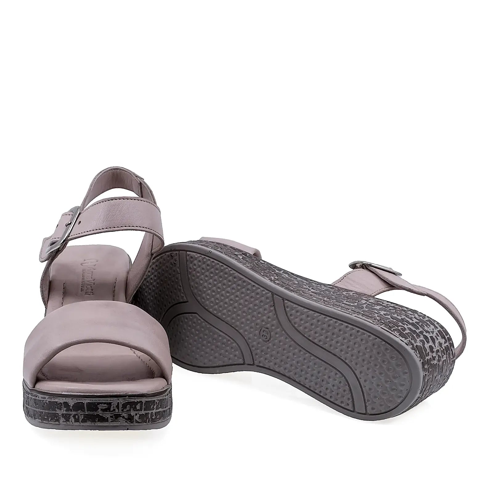 Talpa sandale dama Anna Viotti D22-S490, flexibila si confortabila pentru mers zilnic