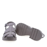 Sandale dama Anna Viotti D22-S494 cu talpa groasa confortabila, platforma de 1,5 cm si stabilitate sporita