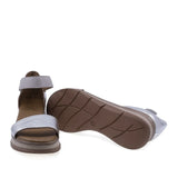 Sandale dama Anna Viotti D22-S574 cu talpa ortopedica si platforma de 5 cm pentru confort zilnic