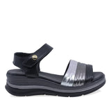 Profil lateral dreapta sandale dama Anna Viotti D22-S629 din piele naturala