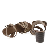 Sandale dama Anna Viotti D58-3034 cu interior din piele naturala pentru confort si respirabilitate