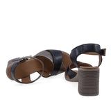 Sandale dama Anna Viotti D58-3039 cu interior din piele naturala pentru confort si respirabilitate