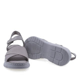 Sandale damă Anna Viotti D60-021 cu talpă confortabilă și platformă de 4,5 cm pentru mers relaxat și stabil