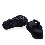 Sandale dama Anna Viotti D113-OWS002-1 interior din mesina naturala confort ridicat pentru purtare zilnica