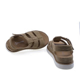 Sandale dama Anna Viotti D113-OWS002-8 interior din mesina naturala confort ridicat pentru purtare zilnica