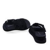 Sandale dama Anna Viotti D113-OWS002-8 interior din mesina naturala confort ridicat pentru purtare zilnica