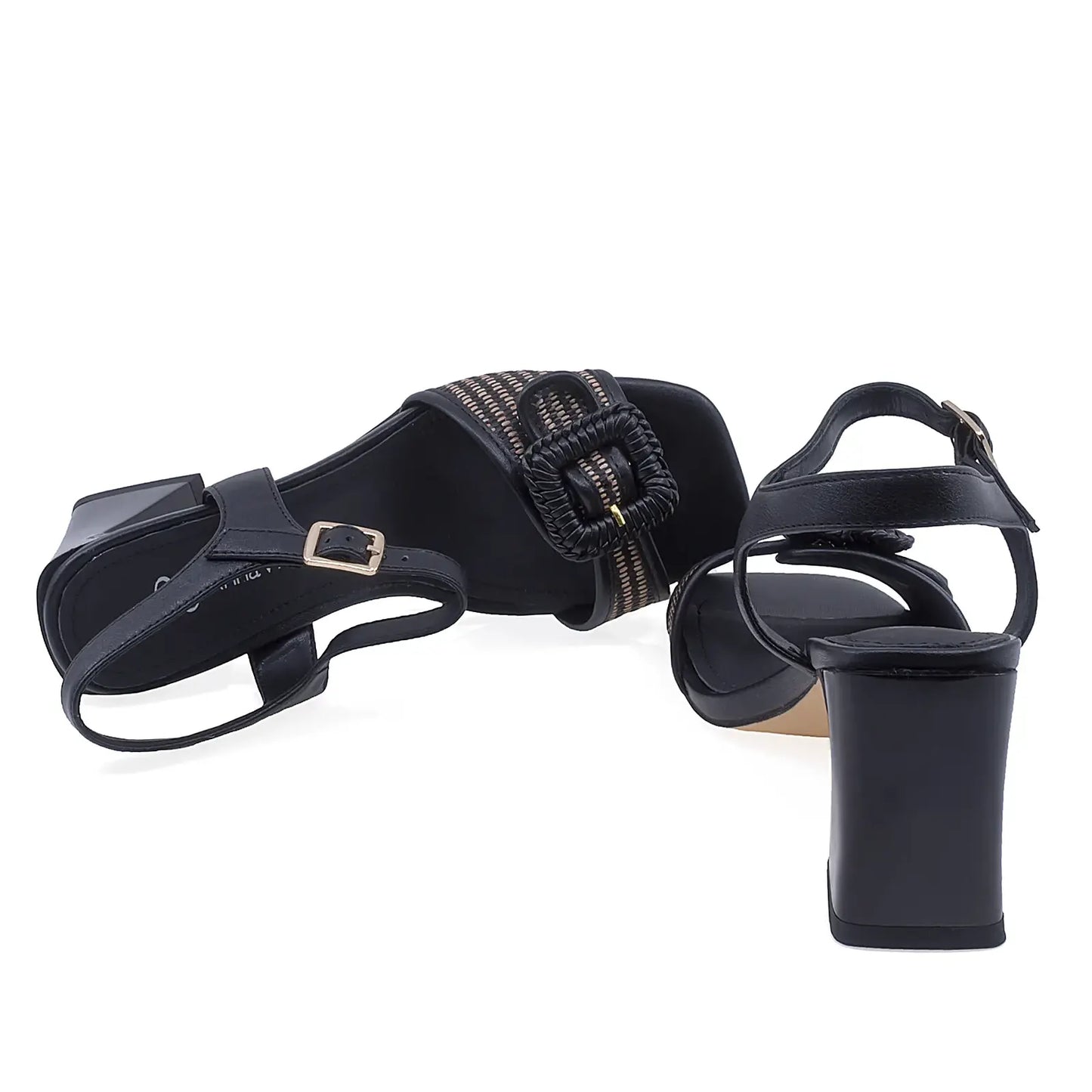 Sandale dama Anna Viotti D106-RD1365-B159 cu brant moale si confort ridicat pentru purtare indelungata
