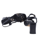 Sandale dama Anna Viotti D106-RD1365-B159 cu brant moale si confort ridicat pentru purtare indelungata