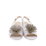 Sandale damă piele naturală Sala DSALA20715 cu branț confortabil pentru evenimente și purtare îndelungată