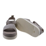 Sandale dama Anna Viotti D113-OWS004-9 talpa usoara cu platforma de 5 cm pentru confort zilnic