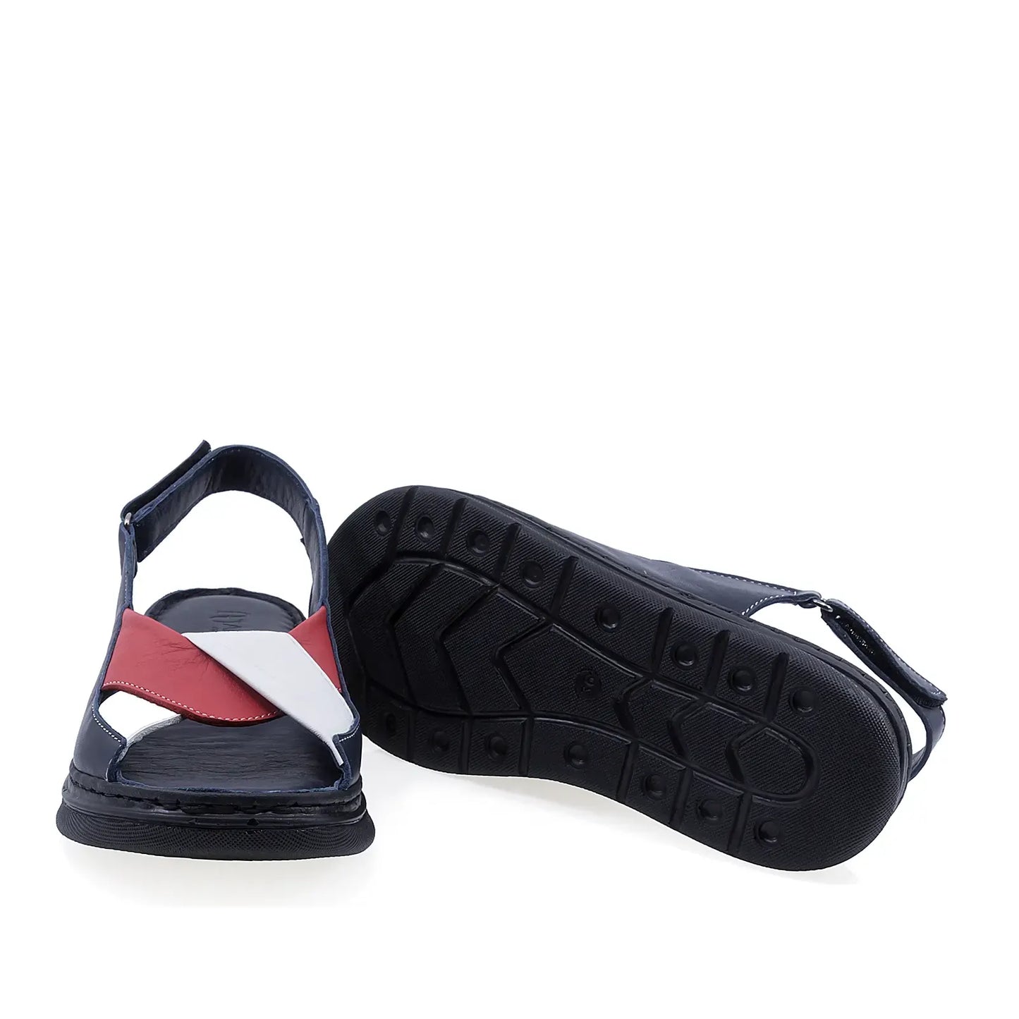 Sandale dama Anna Viotti D21-NDR402 cu talpa antiderapanta flexibila pentru stabilitate si confort