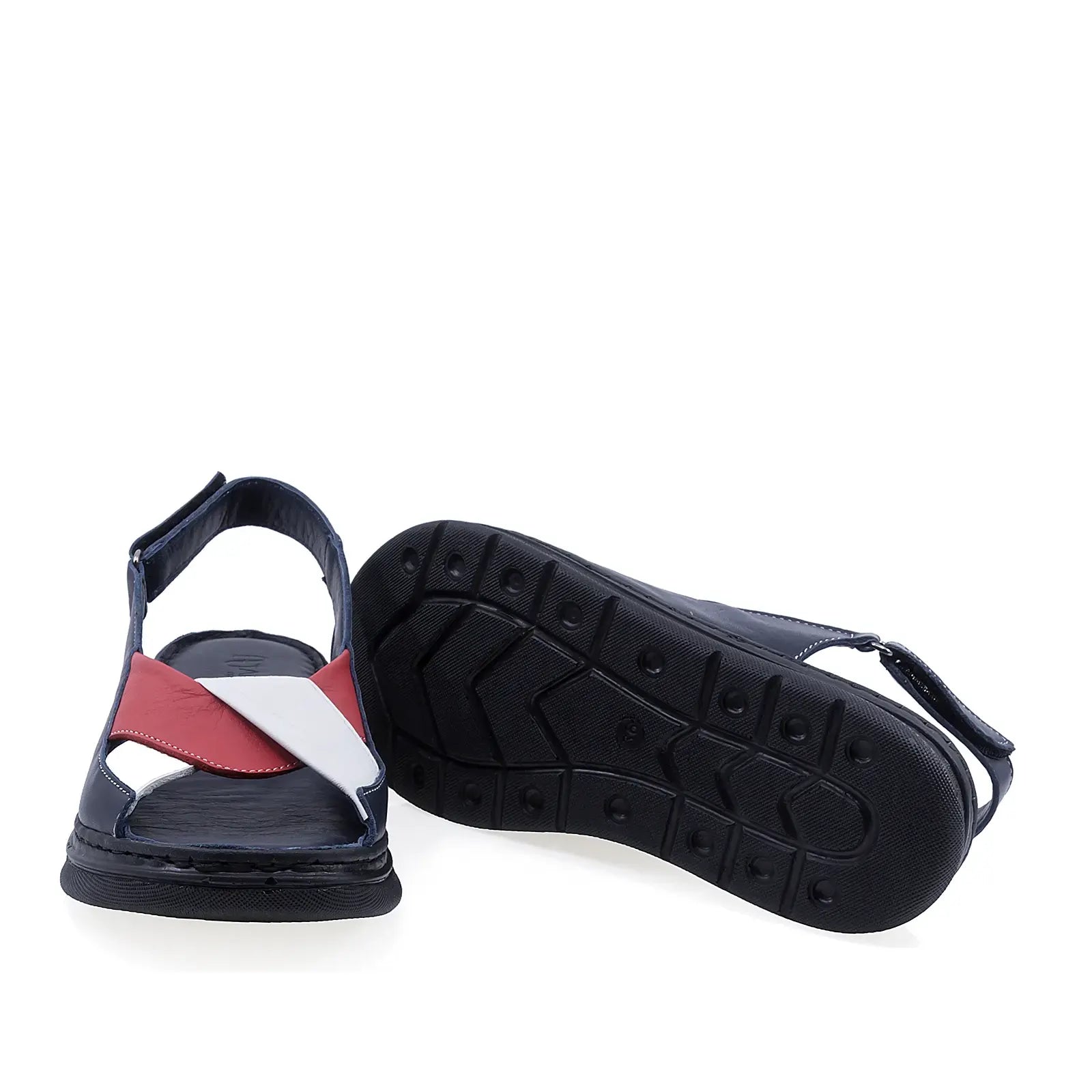 Sandale dama Anna Viotti D21-NDR402 cu talpa antiderapanta flexibila pentru stabilitate si confort