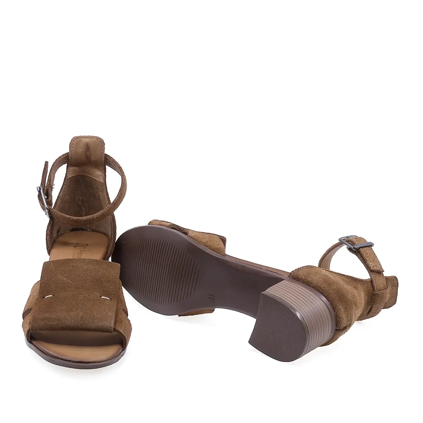 Sandale dama Anna Viotti D19-693 cu talpa flexibila si confortabila pentru mers zilnic