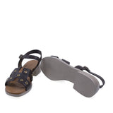 Sandale dama Anna Viotti D42-10217 cu talpa foarte flexibila si confortabila pentru mers usor