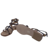 Sandale dama Anna Viotti D57-16222 talpa usoara si flexibila pentru confort zilnic