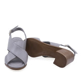 Sandale dama Anna Viotti D73-1503 cu talpa flexibila si antiderapanta pentru stabilitate si confort la mers