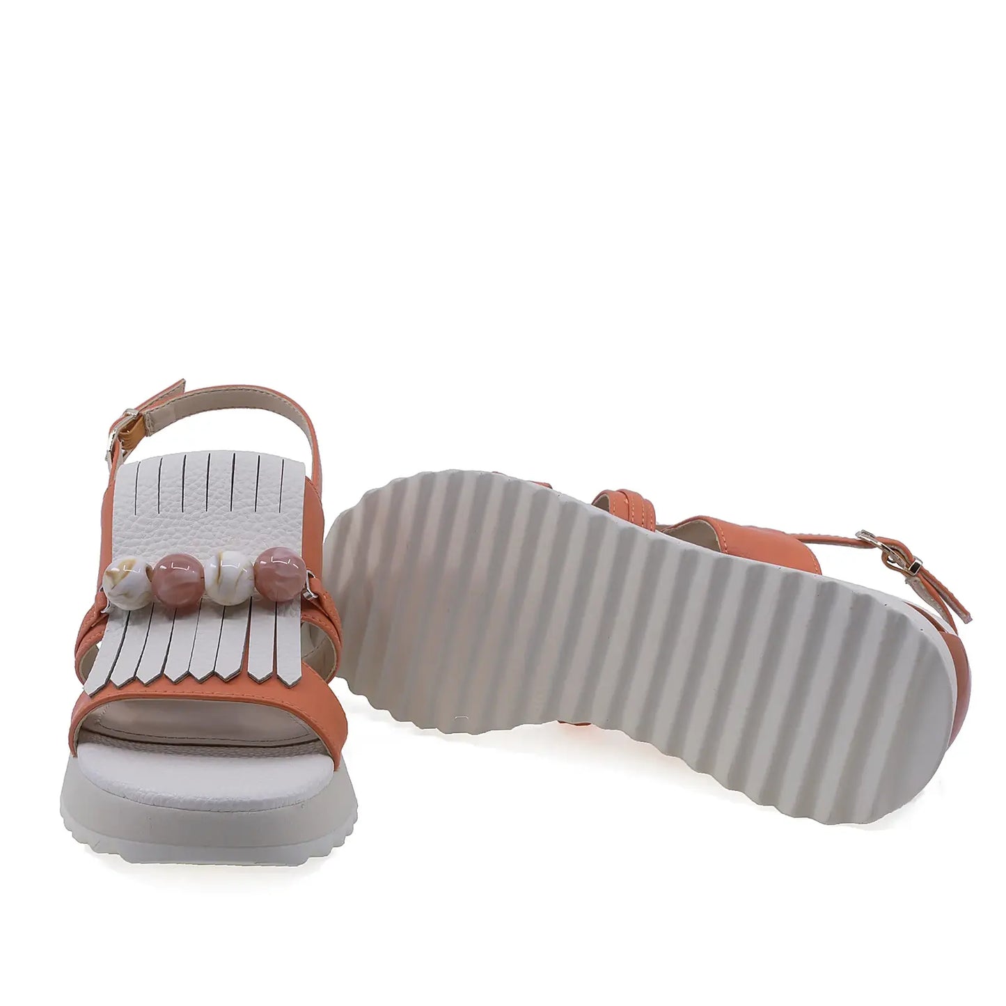 Sandale dama Anna Viotti talpa ortopedica 3.5 cm spate 2.5 cm fata confort si stabilitate