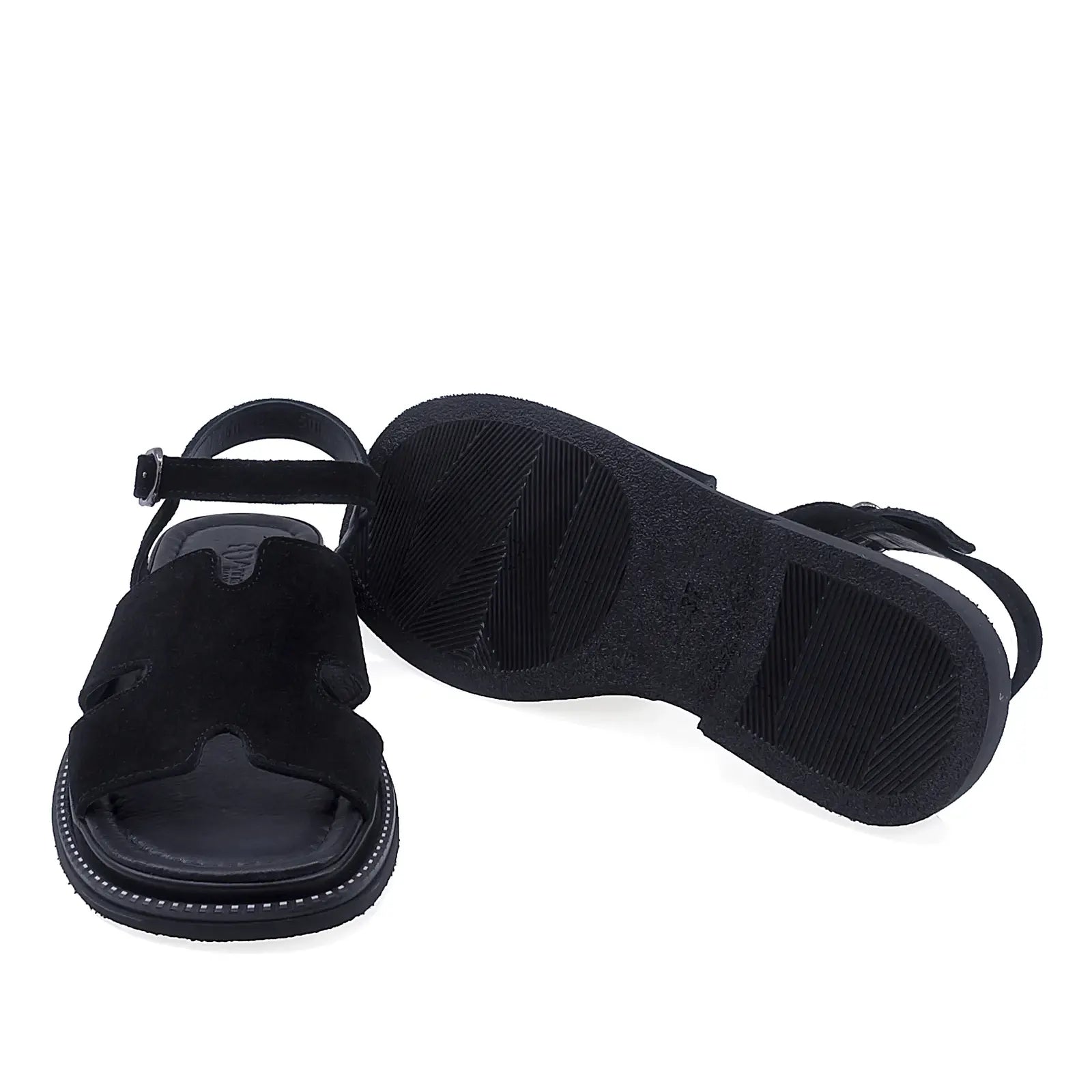 Sandale dama Anna Viotti D50-1813 cu talpa usoara si confortabila pentru mers zilnic