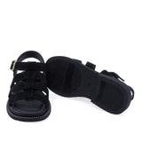 Sandale dama Anna Viotti D50-1814 cu talpa usoara si toc de 3 cm pentru confort si stabilitate