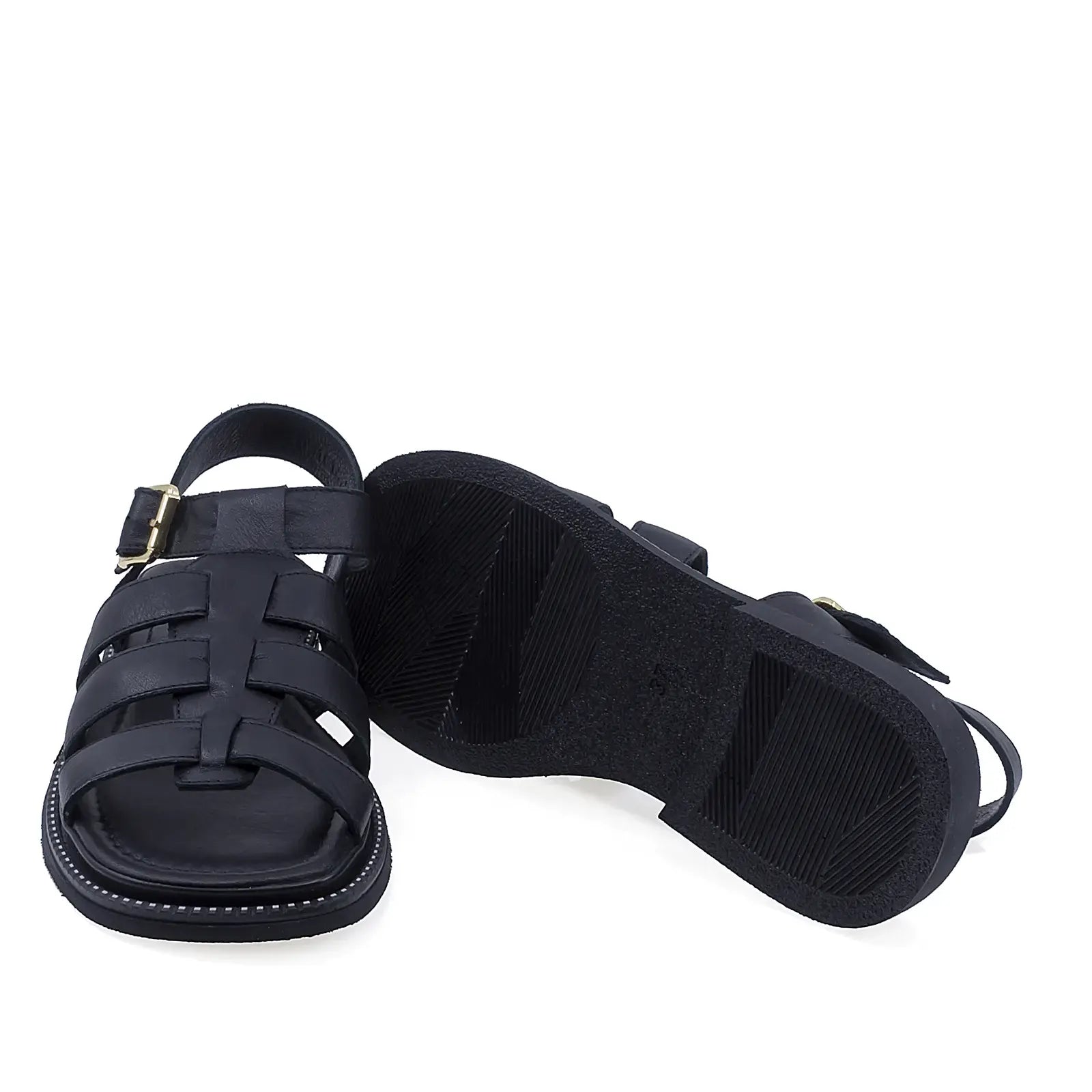 Sandale dama Anna Viotti D50-1814 talpa usoara si confortabila pentru purtare zilnica