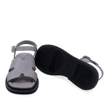 Sandale dama Anna Viotti D50-1813 toc 3 cm talpa usoara si confortabila pentru mers zilnic